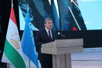 Сулаймон Зиёзода: «Таджикистан стал первым государством, внедрившим Реестр климатических рисков для детей в Центральной Азии»