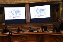Партнёрство в области изменения климата, ледников и трансграничного сотрудничества в регионе Центральной и Западной Азии
