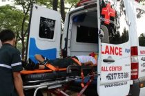 В Индонезии при взрыве на полигоне по утилизации боеприпасов погибли 13 человек