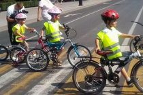 ВОЗ призывает защитить пешеходов и велосипедистов