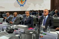 Секретарь Совета безопасности Таджикистана принял участие в 13-й Международной встрече высокопоставленных представителей, курирующих вопросы безопасности
