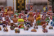 В Душанбе пройдёт фестиваль-конкурс «Лучшие сувениры»
