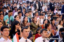 Постановлением Председателя города Душанбе День молодежи Таджикистана будет отмечаться на высоком уровне