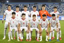ЧЕМПИОНАТ CAFA-2025. Юношеская сборная Таджикистана (U-16) обыграла команду Туркменистана