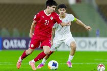 Юношеская сборная Таджикистана (U-16) примет участие в чемпионате CAFA-2025 в Ташкенте