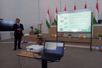 В Дарвазском районе у учащихся повышают финансовую грамотность