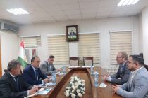 Компания из Финляндии «SirWay oy» поможет внедрять в Таджикистане системы управления дорожными активами