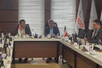 Таджикистан и Иран заинтересованы в создании устойчивых механизмов взаимодействия промышленного сектора