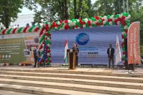В Душанбе прошла ярмарка вакансий отечественных и зарубежных работодателей