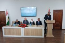 Обсуждены состояние и проблемы преподавания логики в высших учебных заведениях Таджикистана