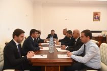 На заседании комитета Маджлиси милли по обеспечению конституционных основ рассмотрено 18 вопросов
