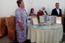 Мероприятие, посвященное Дню семьи, прошло в Вахшском районе