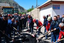 Реконструкция автодороги «Зарафшон – Искандеркуль» позволит увеличить количество туристов
