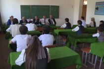 Лучшие учащиеся района Мир Саид Али Хамадони претендуют на престижную стипендию