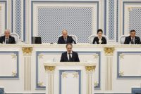 На заседании Маджлиси намояндагон обсуждён Меморандум между Таджикистаном и Узбекистаном