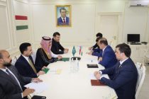 Предприниматели Таджикистана и Саудовской Аравии проведут бизнес-форум