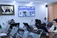 В Душанбе обсудили реализацию проекта по внедрению новых технологий в преподавание точных наук