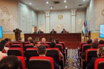 Таджикистан призывает мир к сотрудничеству по защите ледников