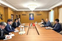 Обсуждено расширение сотрудничества Таджикистана и Китая в сфере промышленности