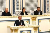 В Маджлиси намояндагон обсужден Закон Республики Таджикистан «Об экологическом просвещении населения»