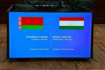 Таджикистан и Беларусь расширяют торгово-инвестиционные связи