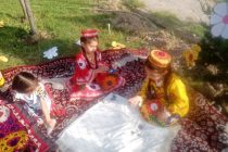 Международный день защиты детей отметили в Бохтаре