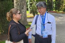 Участников Международной конференции по сохранению ледников впечатляет масштаб и важность обсуждаемых тем