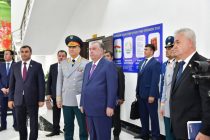 Глава государства Эмомали Рахмон дал старт деятельности дошкольных учреждений в Рушанском и Мургабском районах
