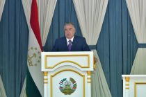 Речь Президента Республики Таджикистан, Лидера нации Эмомали Рахмона на встрече с руководителями и активистами Рушанского района