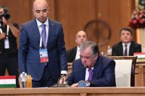 Между государствами Центральной Азии и Китаем подписан Договор о вечном добрососедстве, дружбе и сотрудничестве