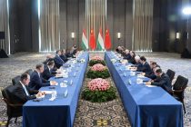 Доля Китая во внешнеторговом обороте Таджикистана составляет более 20%