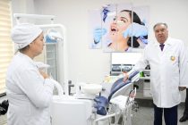 Президент Республики Таджикистан Эмомали Рахмон ввёл в эксплуатацию Диагностико-лечебный и учебный центр Таджикского национального университета