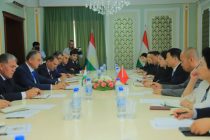 Обсуждено расширение сотрудничества Хатлонской области с провинцией Шэньси