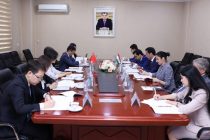 В Душанбе были обсуждены важные направления сотрудничества Таджикистана и Китая в сфере интеллектуальной собственности