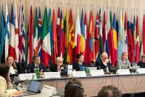Представитель Таджикистана принял участие в заседании Комитета безопасности ОБСЕ в Вене