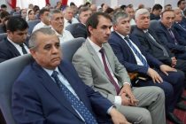 В Национальной академии наук Таджикистана состоялась республиканская конференция в честь Дня национального единства