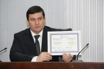 Национальная академия наук Таджикистана прошла международную институциональную аккредитацию