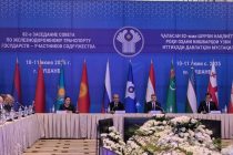 Завершилось 82-е заседание Совета железнодорожных транспортных администраций государств-членов Содружества Независимых Государств