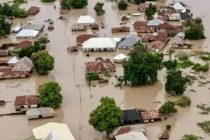 Число жертв наводнений в центральной Нигерии возросло до 151 человека