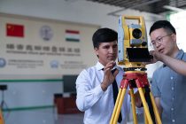 Мастерские Лу Баня готовят все больше специалистов для Центральной Азии