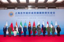 Министр обороны Таджикистана принял участие в очередном совещании министров обороны государств-членов Шанхайской организации сотрудничества
