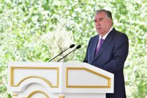 Речь Президента Республики Таджикистан, Лидера нации Эмомали Рахмона на встрече с руководством и активистами Рошткалинского района