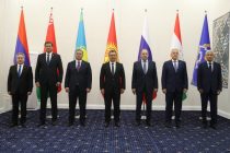 Делегация Таджикистана приняла участие в заседании Совета министров иностранных дел государств ОДКБ в Чолпон-Ате
