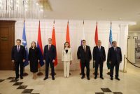 Министр юстиции Таджикистана принял участие в заседании Совета министров юстиции государств СНГ