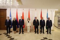 Министр юстиции Таджикистана принял участие в заседании Совета министров юстиции государств СНГ