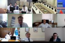 Состоялось очередное заседание Совета национальных координаторов государств – членов ШОС