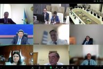 Состоялось заседание Совета национальных координаторов государств – членов ШОС