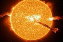 В июне произошла Сильнейшая вспышка на Солнце