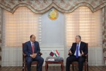Таджикистан и Катар расширяют связи в сфере экономики и торговли