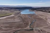 Жителей Анкары призвали к серьезной экономии воды
